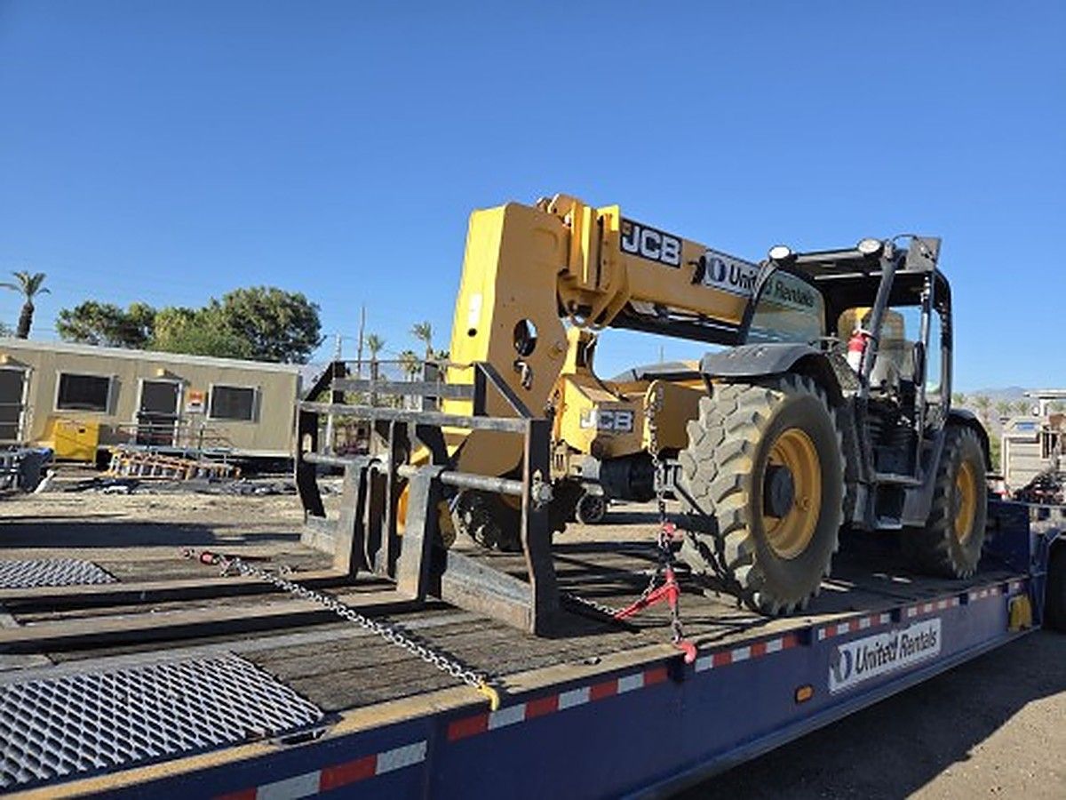 JCB 507-42 photo 12