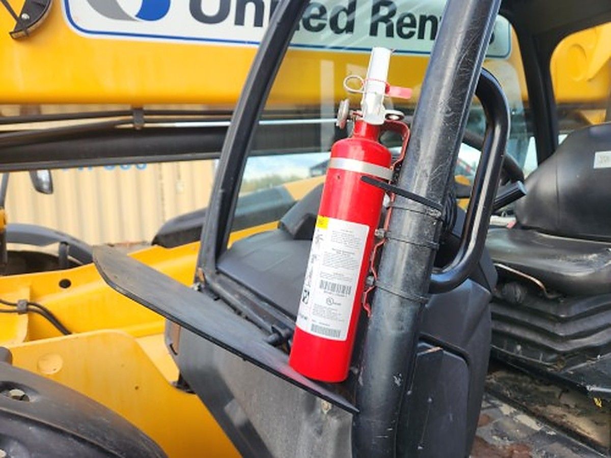 JCB 507-42 photo 8