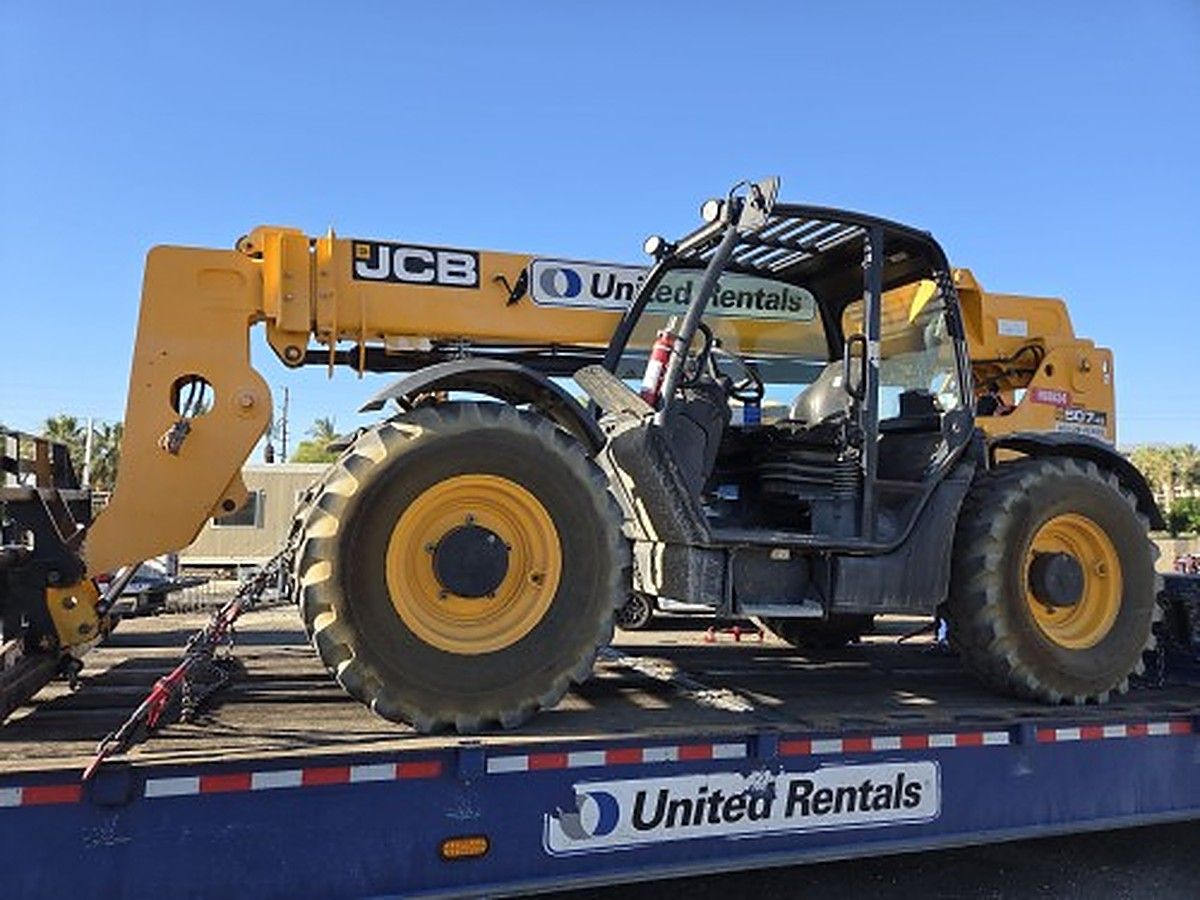 JCB 507-42 photo 9