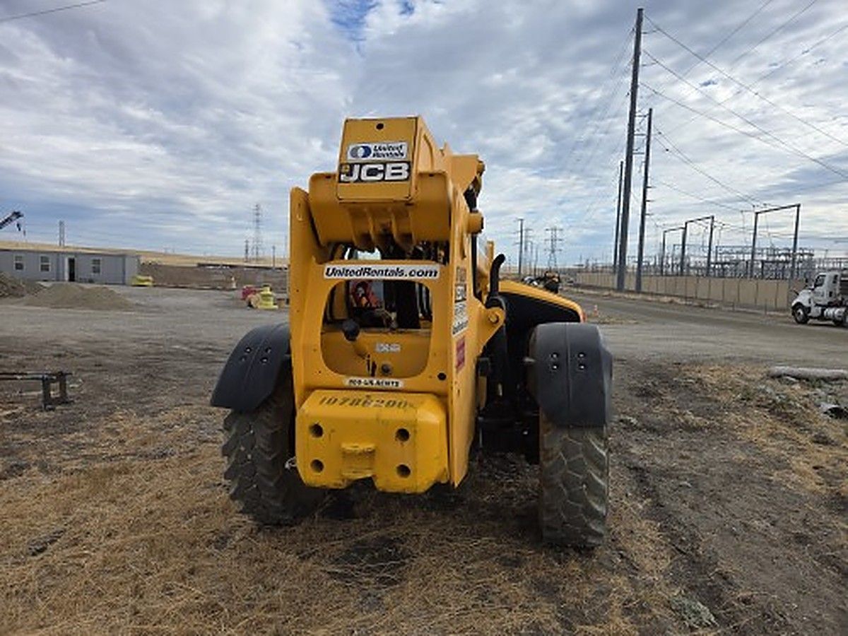 JCB 507-42 photo 2