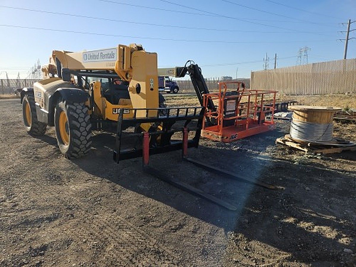 JCB 507-42 photo 3