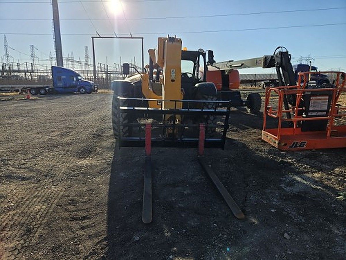JCB 507-42 photo 5