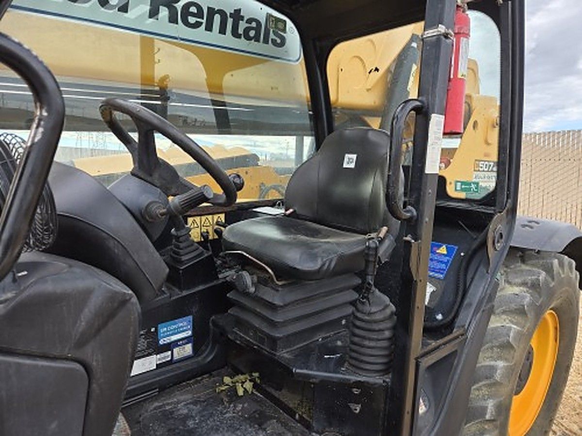 JCB 507-42 photo 7