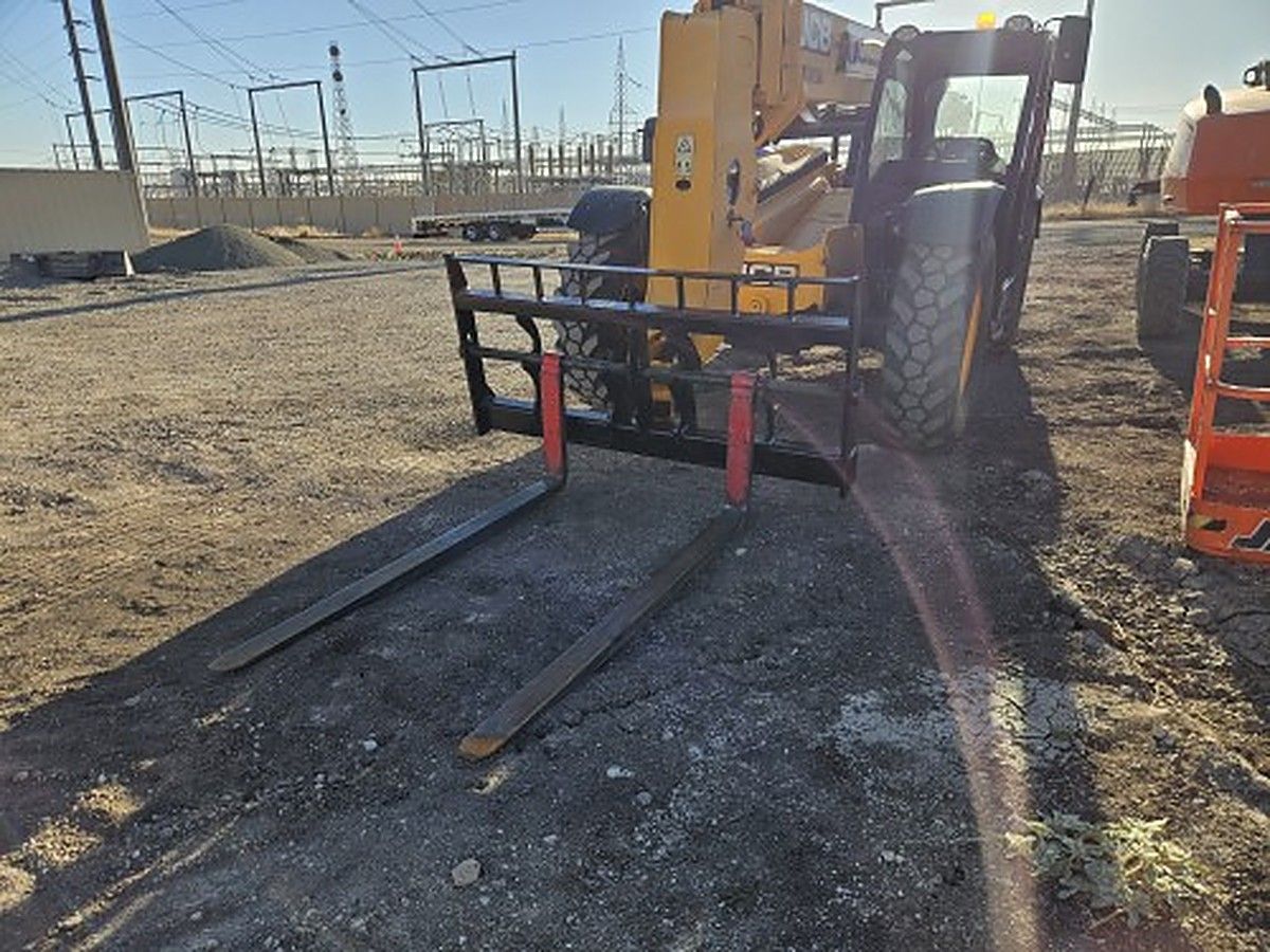 JCB 507-42 photo 8