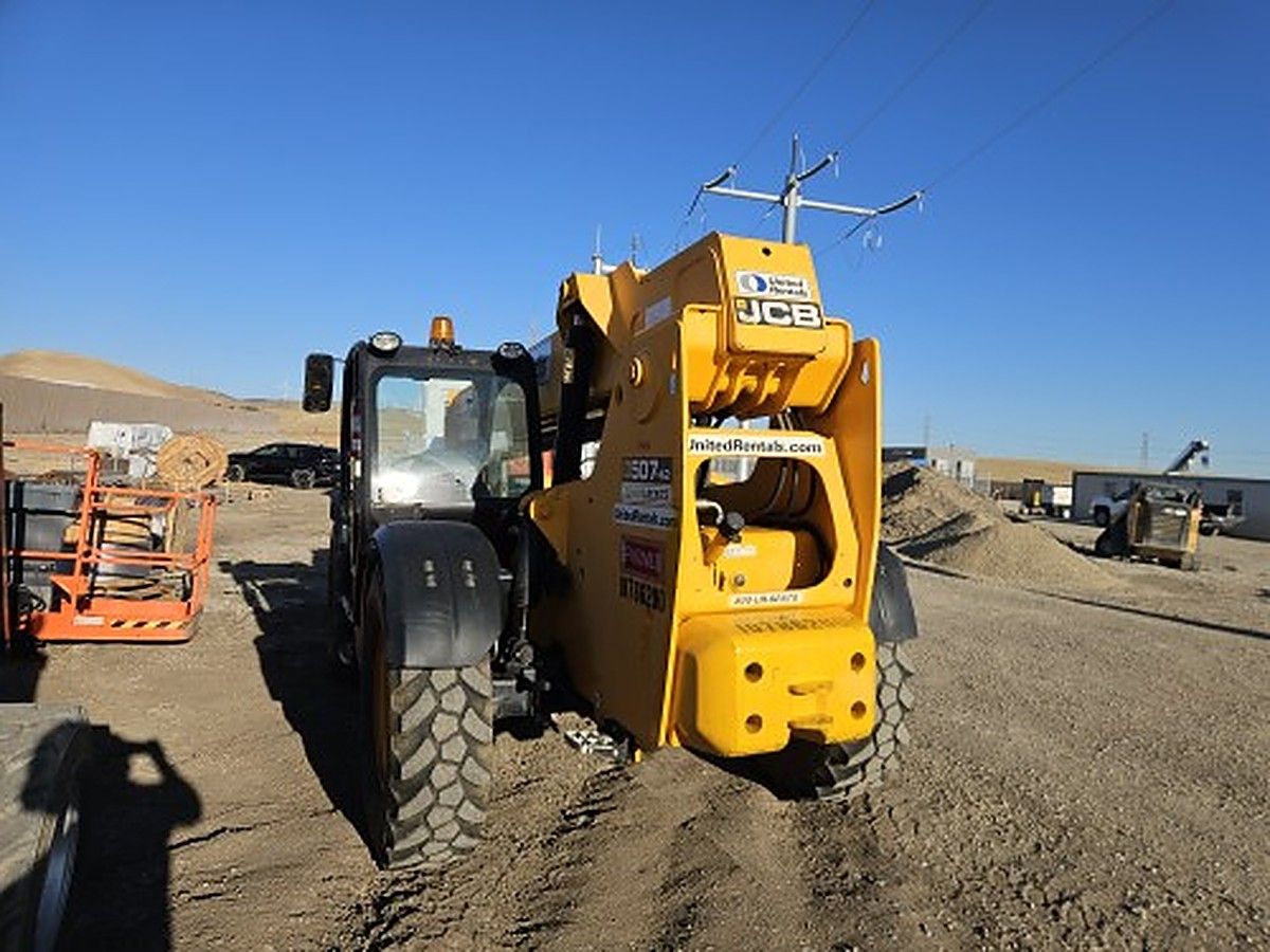JCB 507-42 photo 10