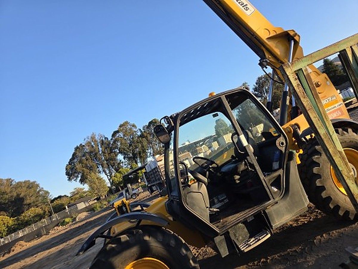 JCB 507-42 photo 3