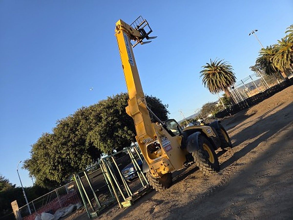 JCB 507-42 photo 4