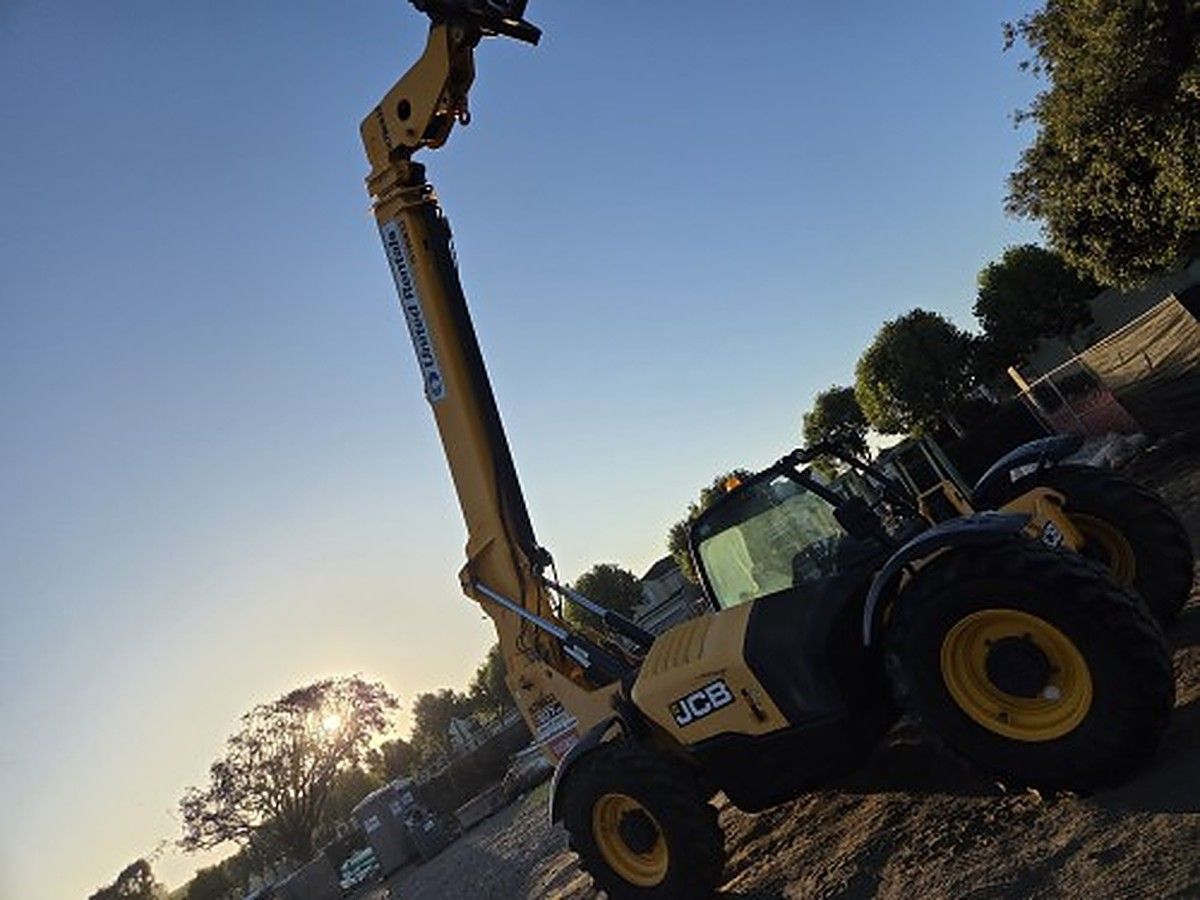 JCB 507-42 photo 5