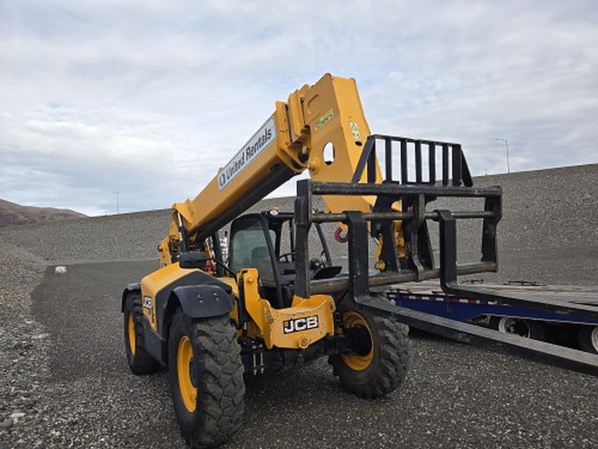 JCB 507-42 photo 2