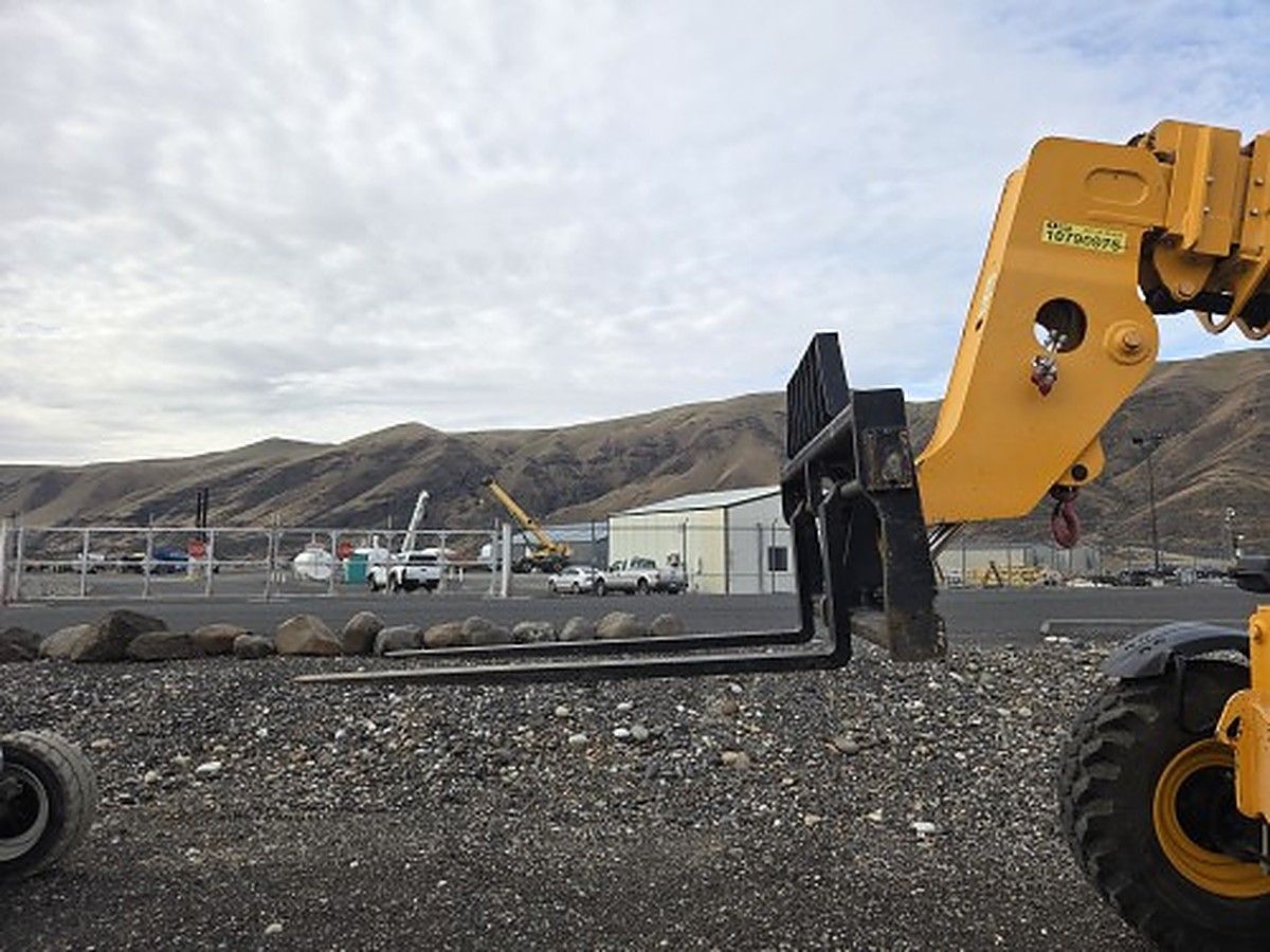 JCB 507-42 photo 3
