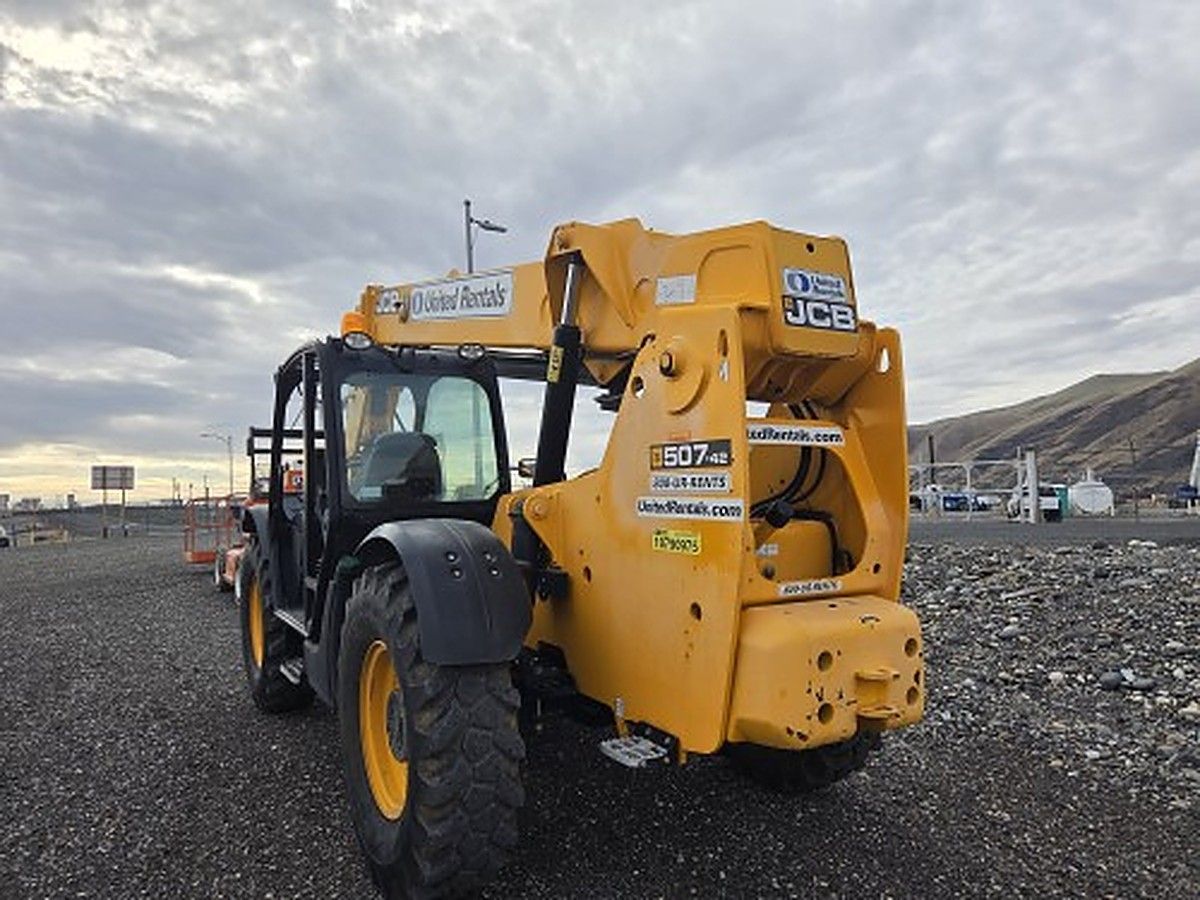 JCB 507-42 photo 4