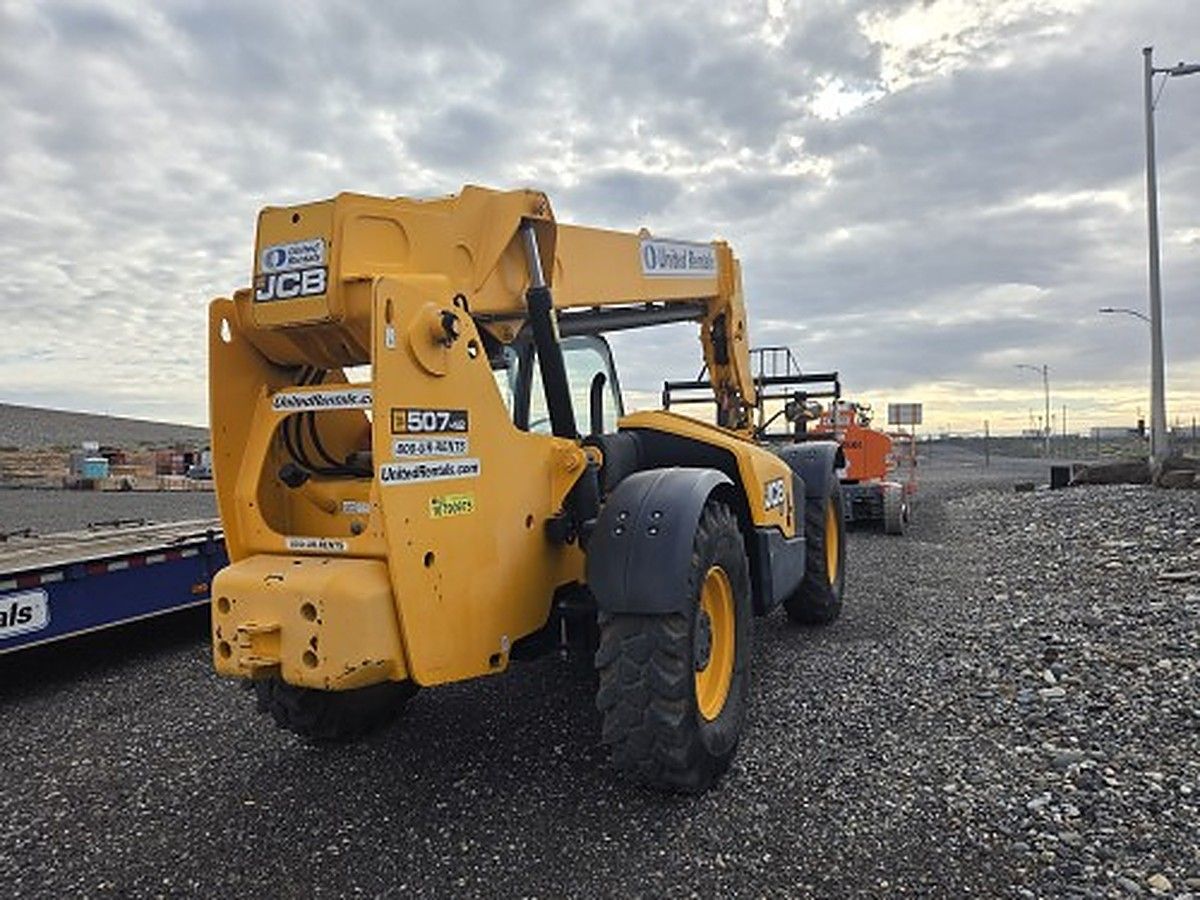 JCB 507-42 photo 5