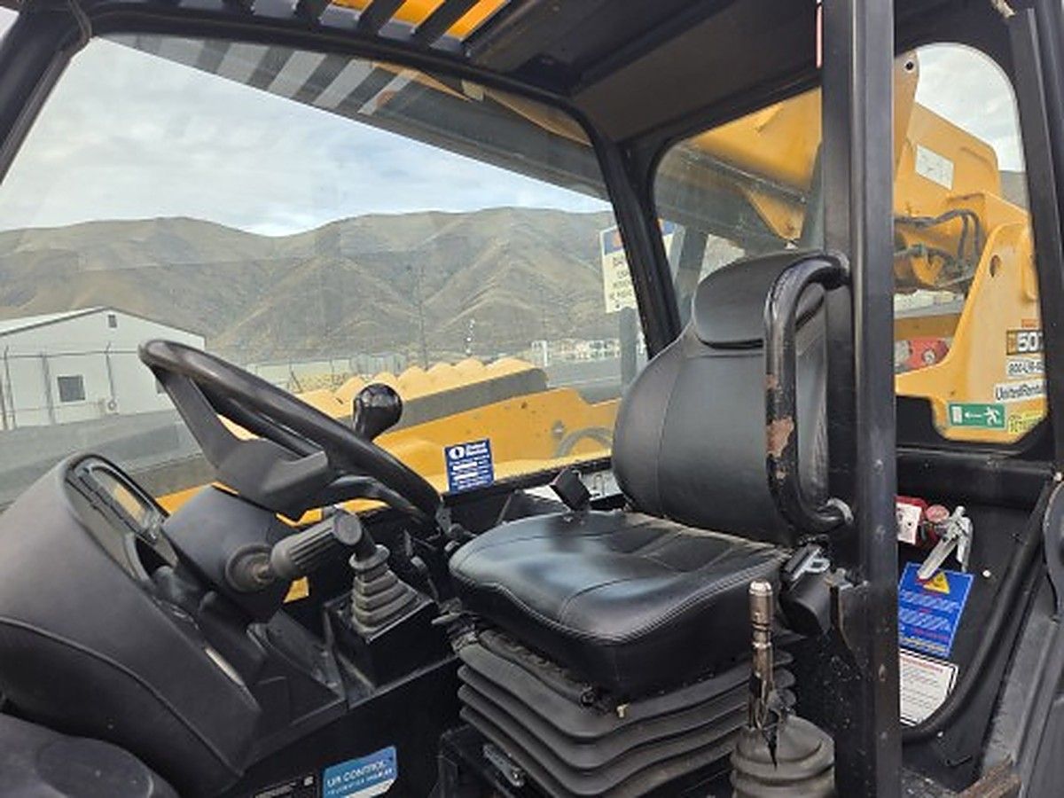 JCB 507-42 photo 6