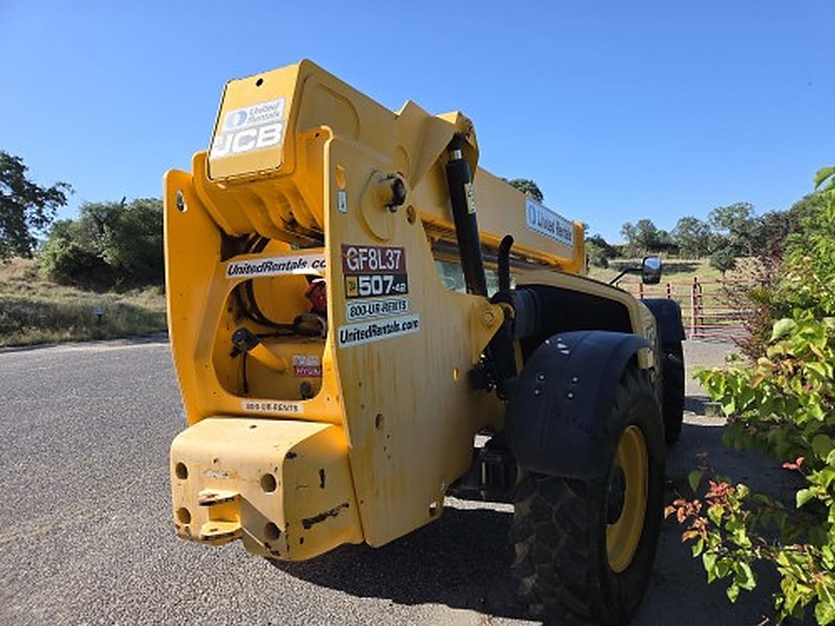 JCB 507-42 photo 2