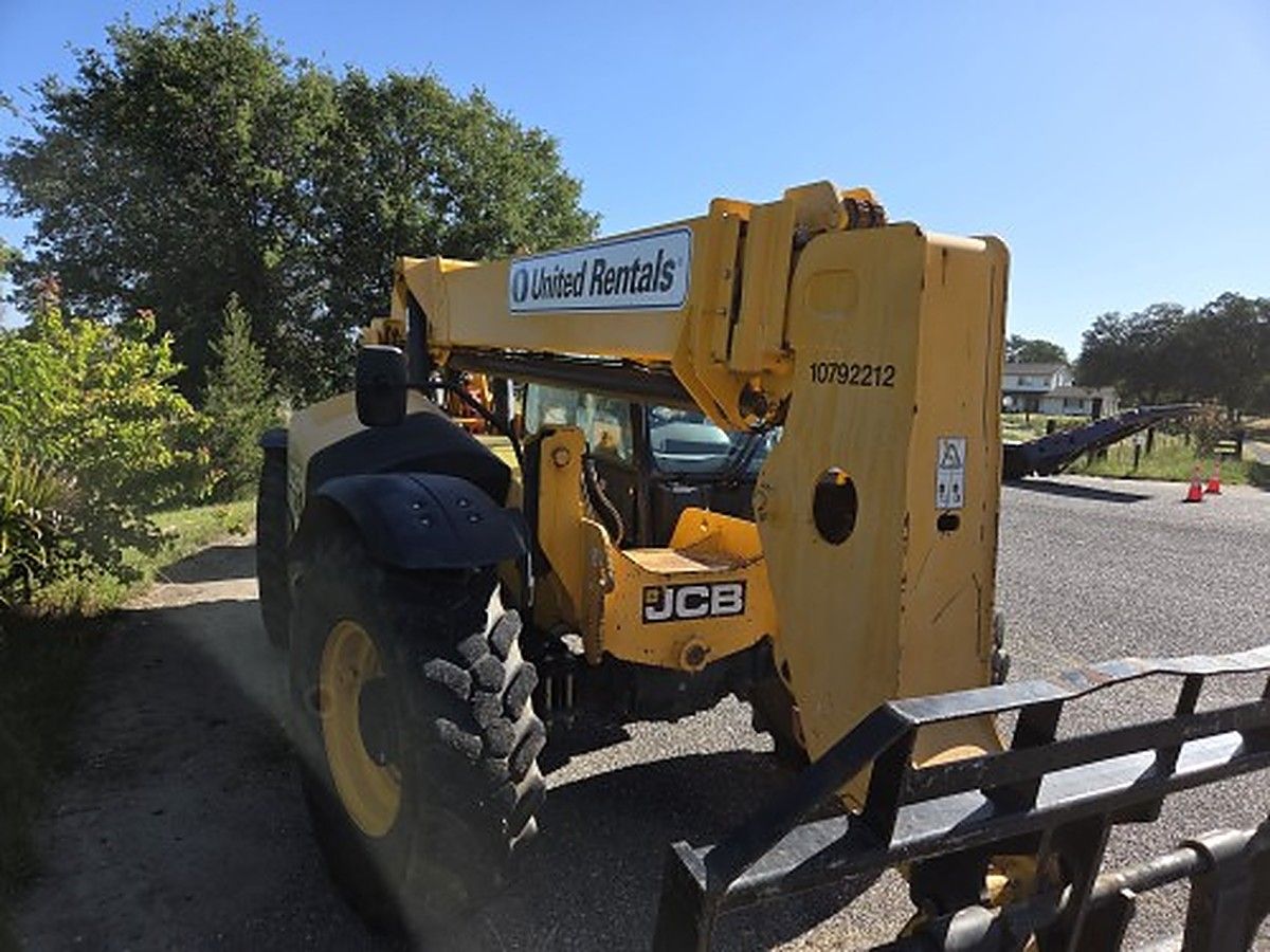 JCB 507-42 photo 3