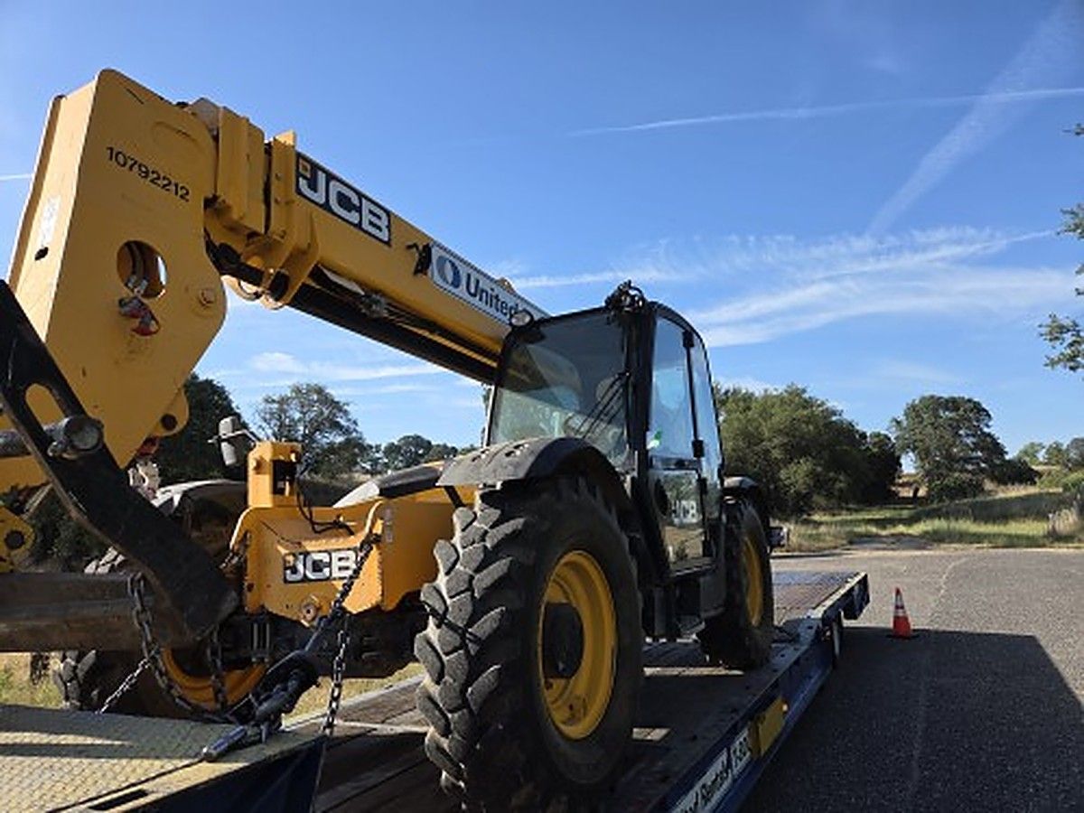 JCB 507-42 photo 4