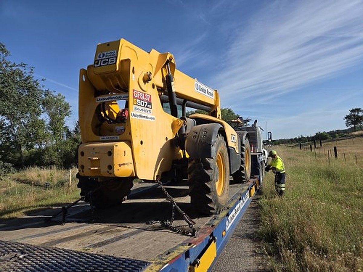 JCB 507-42 photo 5