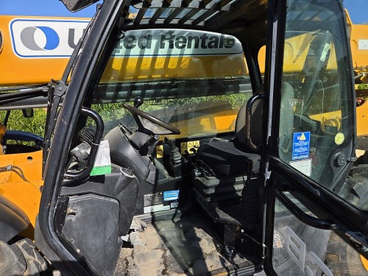 JCB 507-42 photo 6