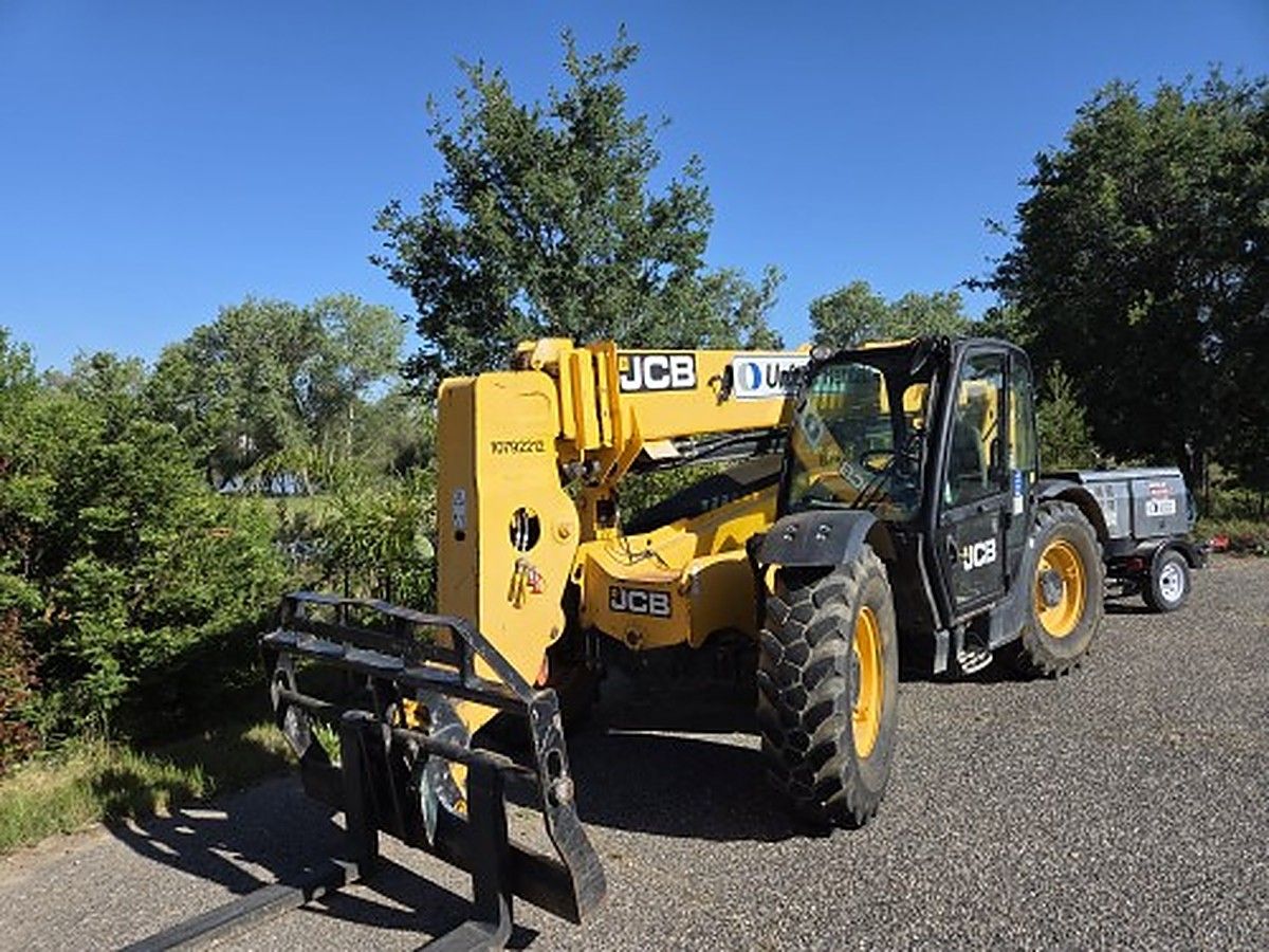 JCB 507-42 photo 7