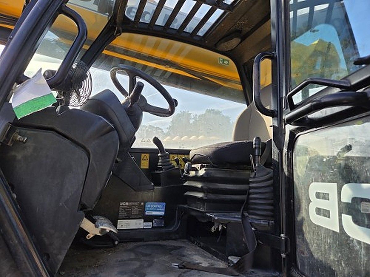 JCB 507-42 photo 8