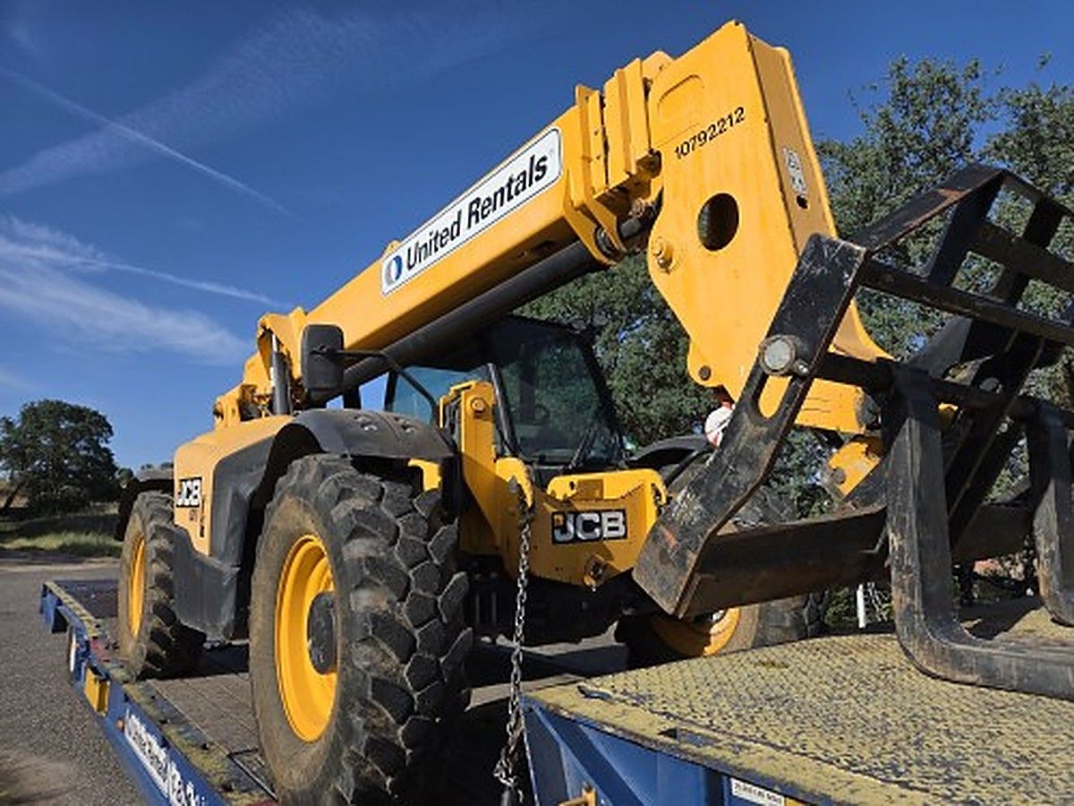 JCB 507-42 photo 9