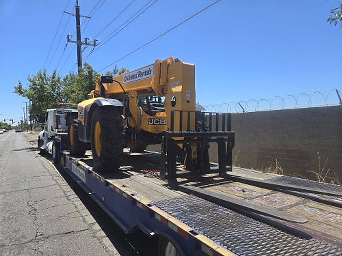 JCB 507-42 photo 3