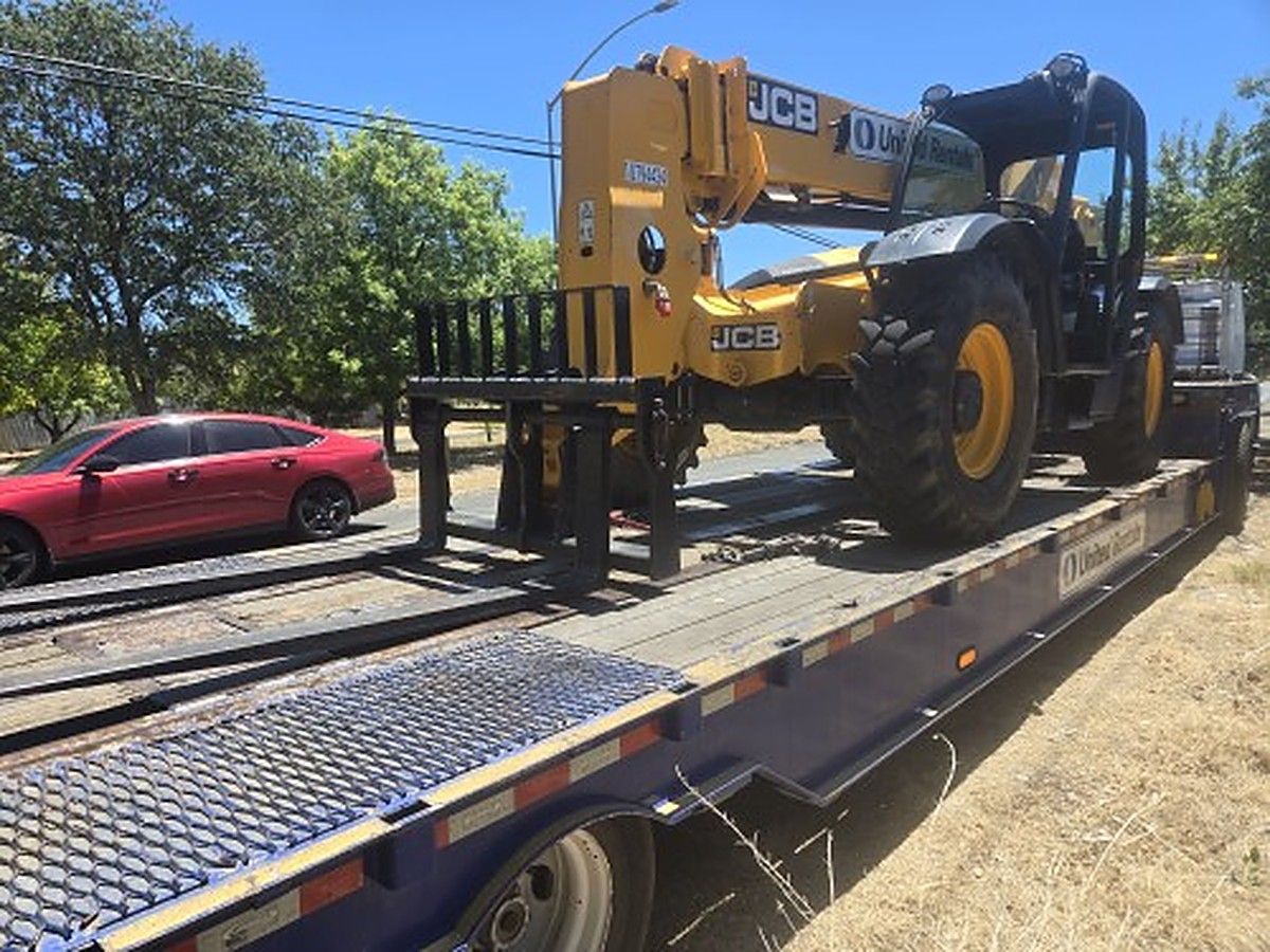 JCB 507-42 photo 5