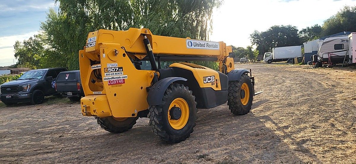 JCB 507-42 photo 7