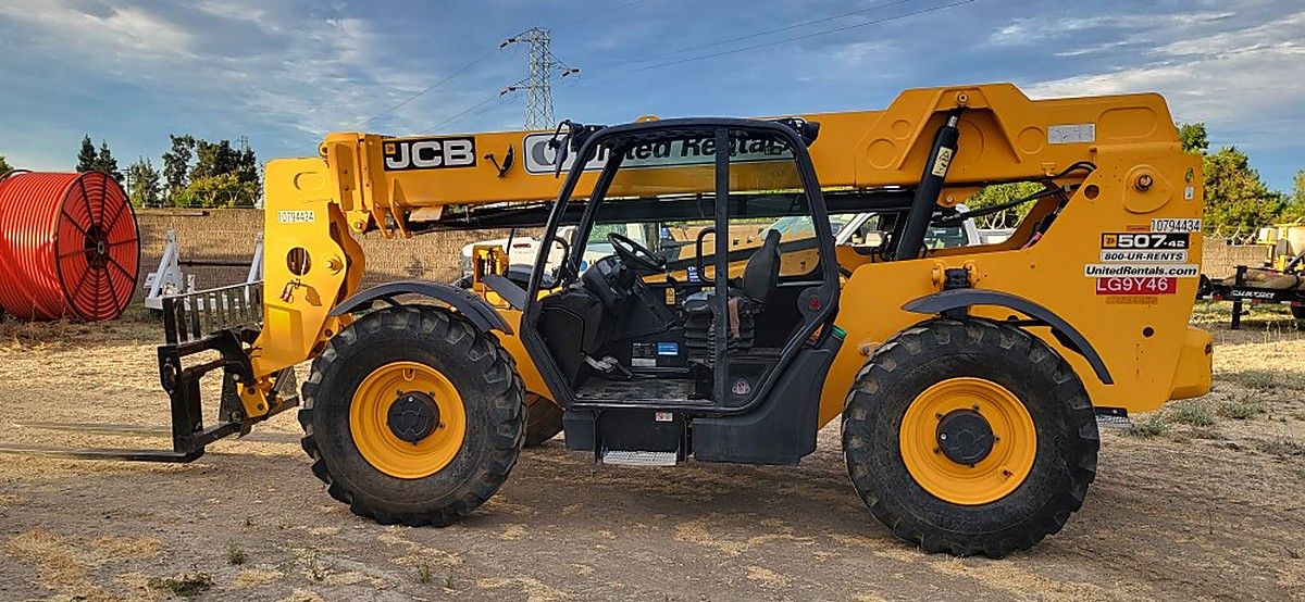 JCB 507-42 photo 8