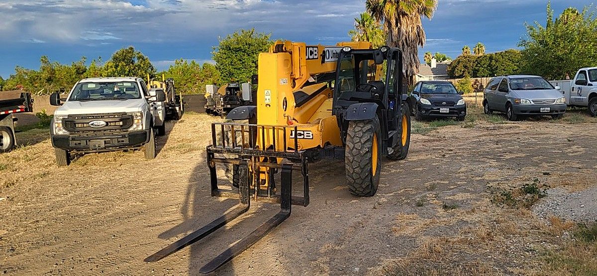 JCB 507-42 photo 9