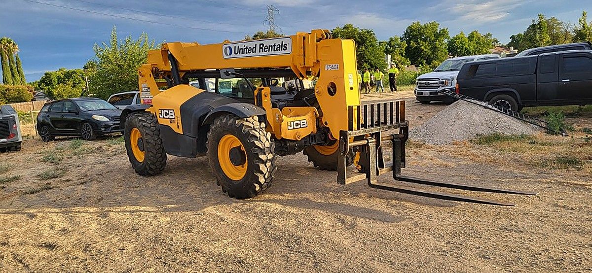 JCB 507-42 photo 10