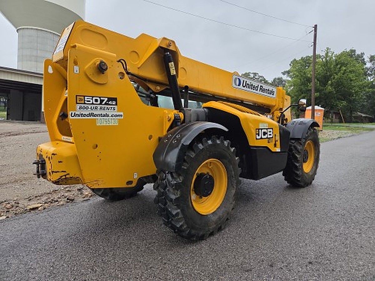JCB 507-42 photo 2