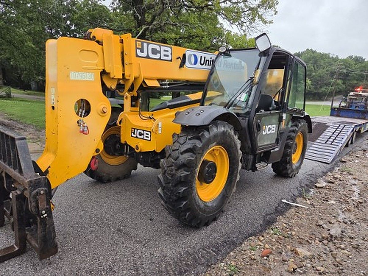 JCB 507-42 photo 3