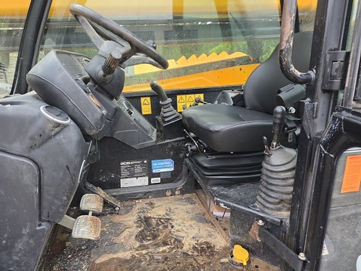 JCB 507-42 photo 5