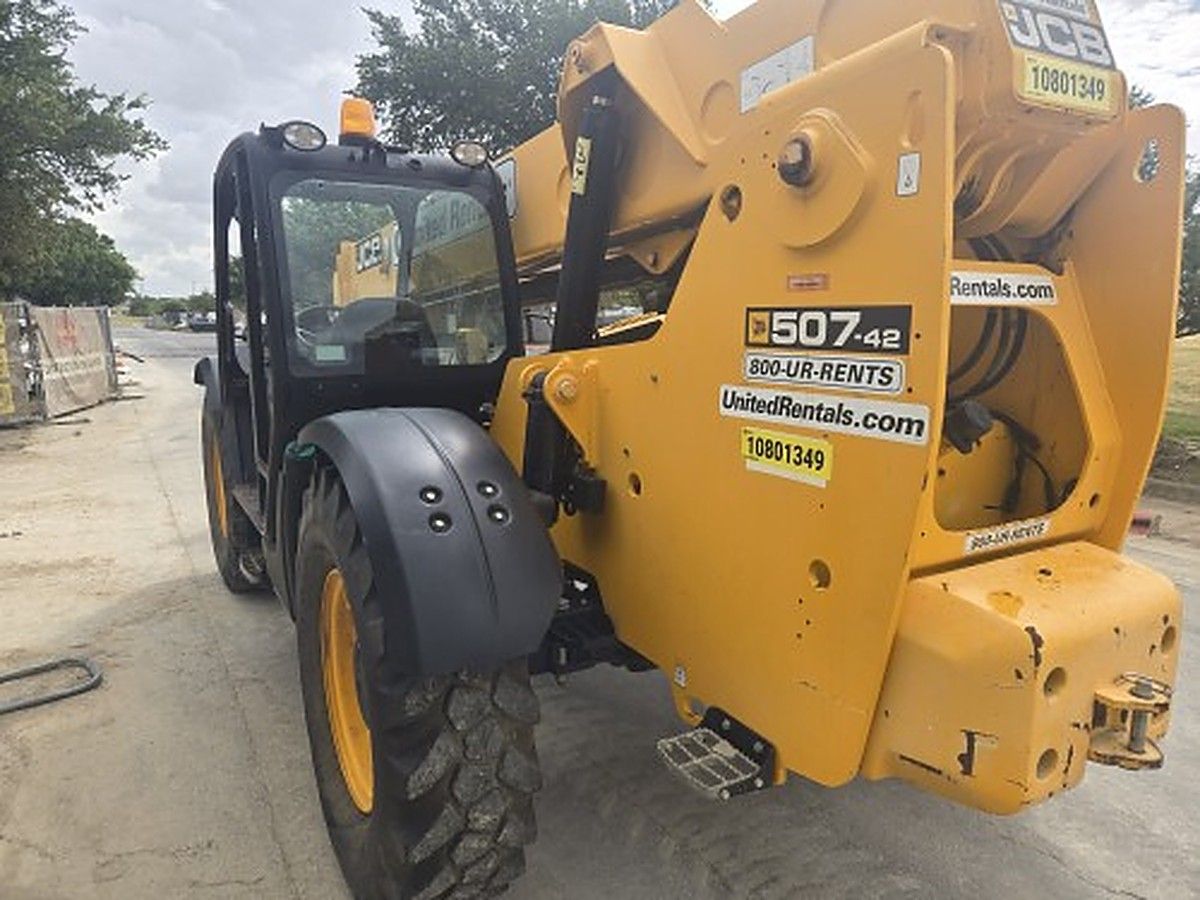 2018 JCB 507-42 for sale in Las Vegas, NV