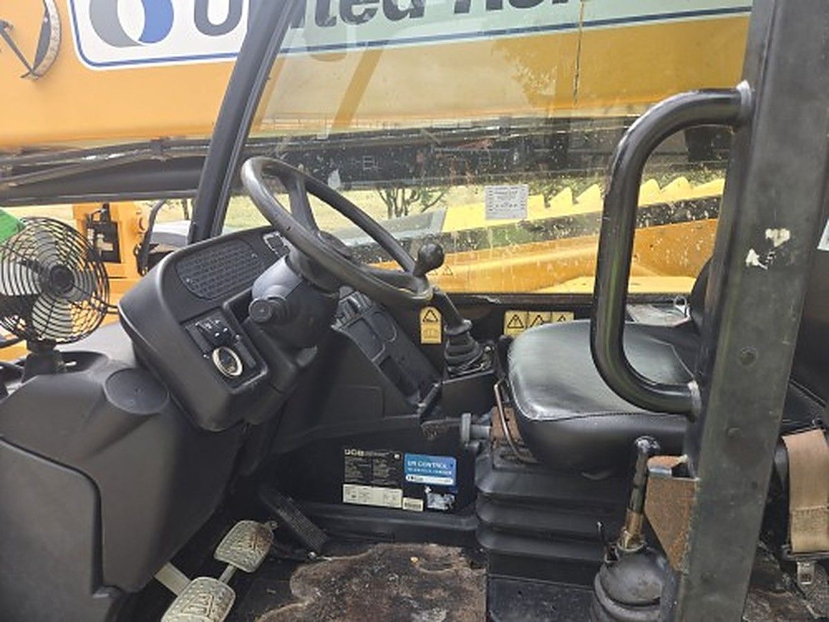 JCB 507-42 photo 2