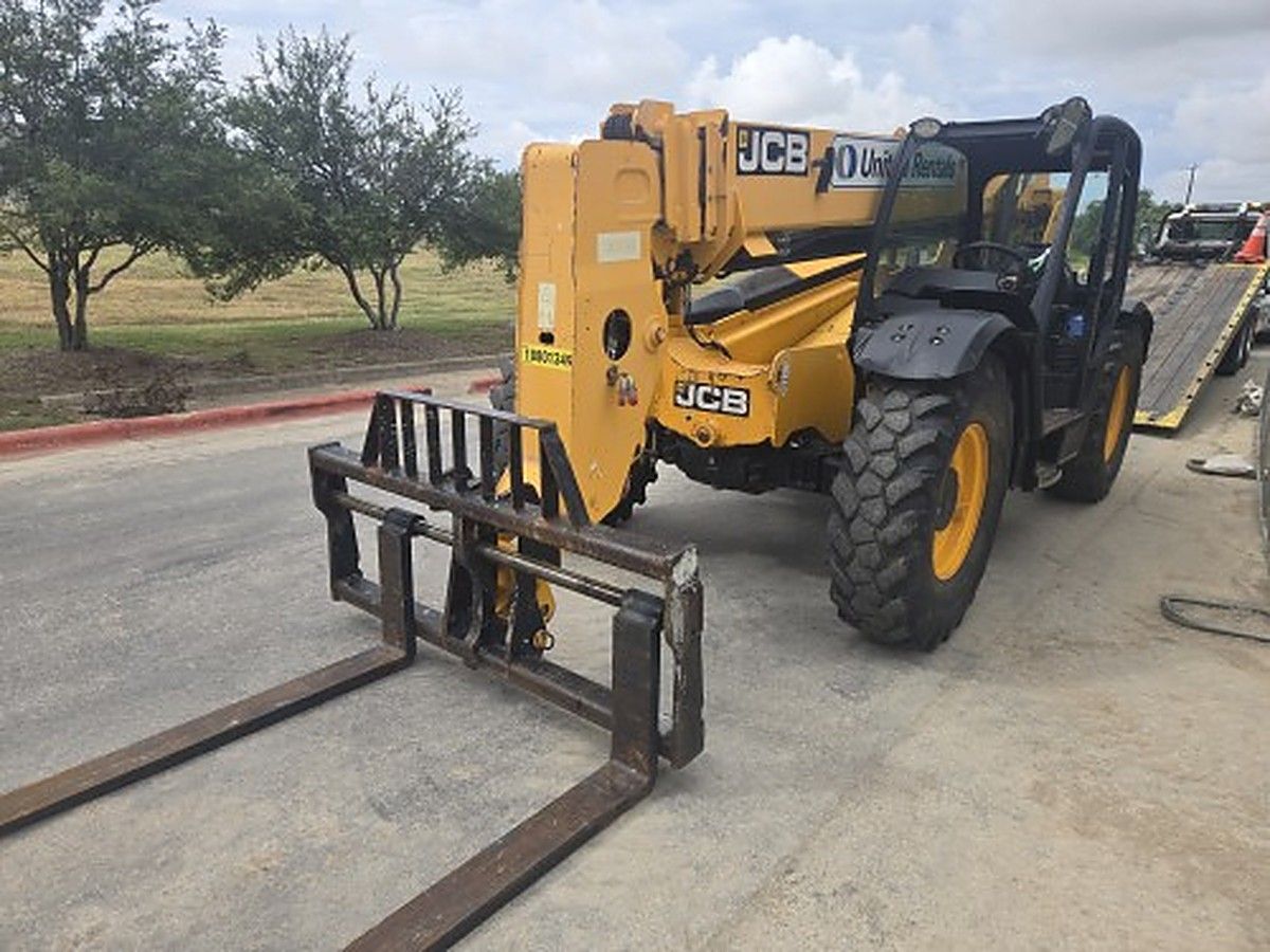 JCB 507-42 photo 3