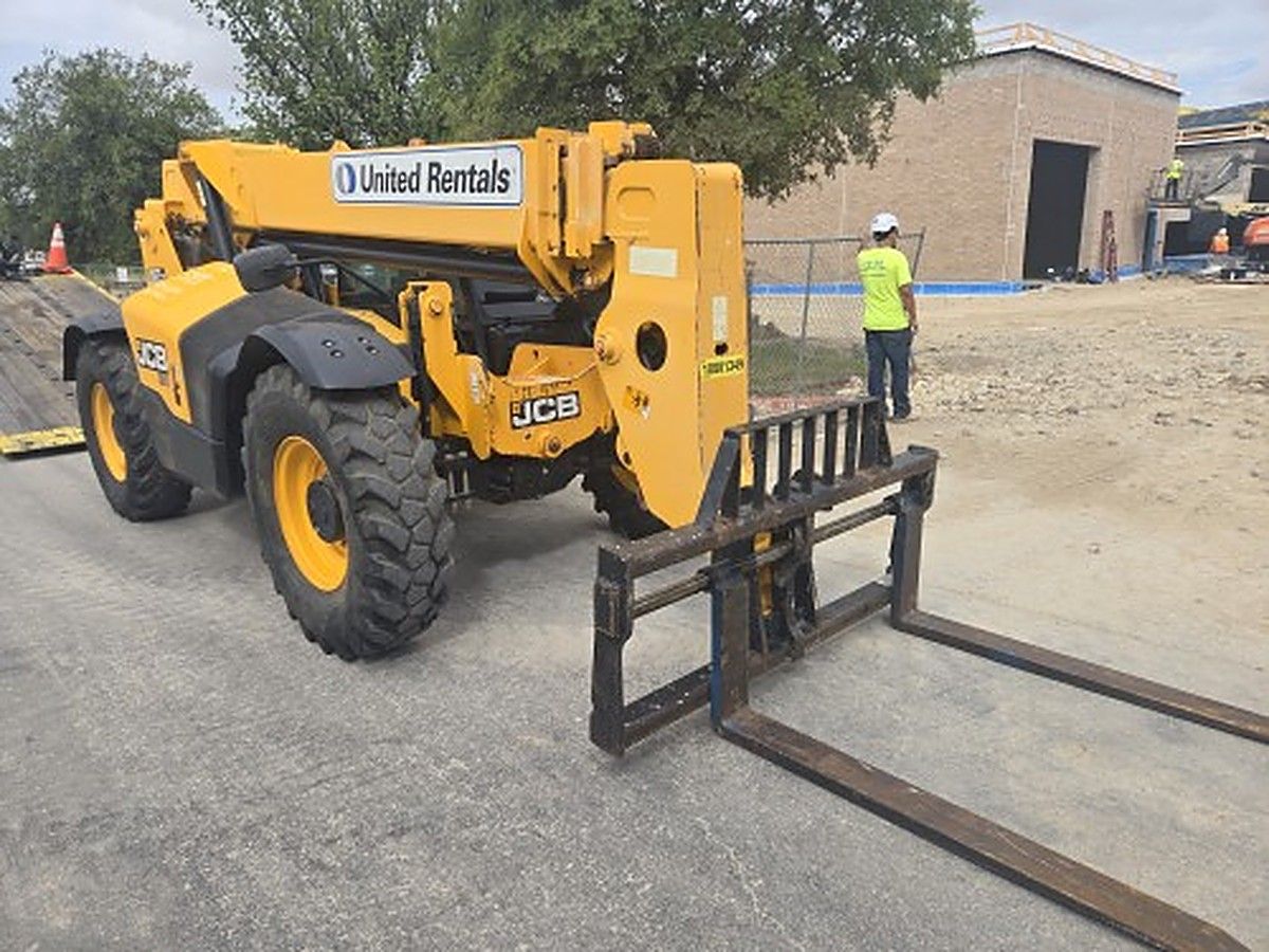 JCB 507-42 photo 5