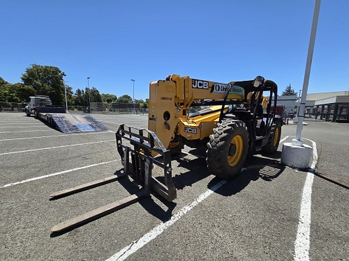 2018 JCB 507-42 for sale in Las Vegas, NV