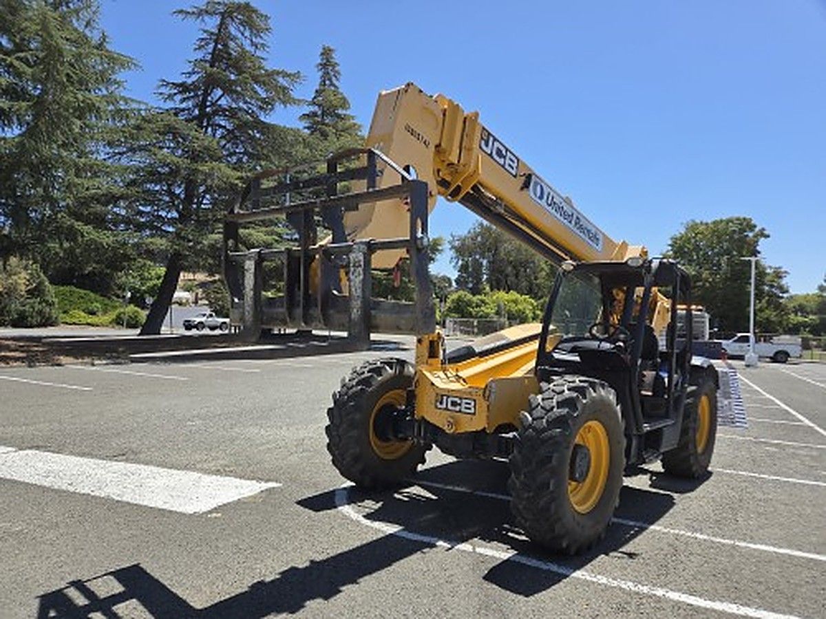 JCB 507-42 photo 2