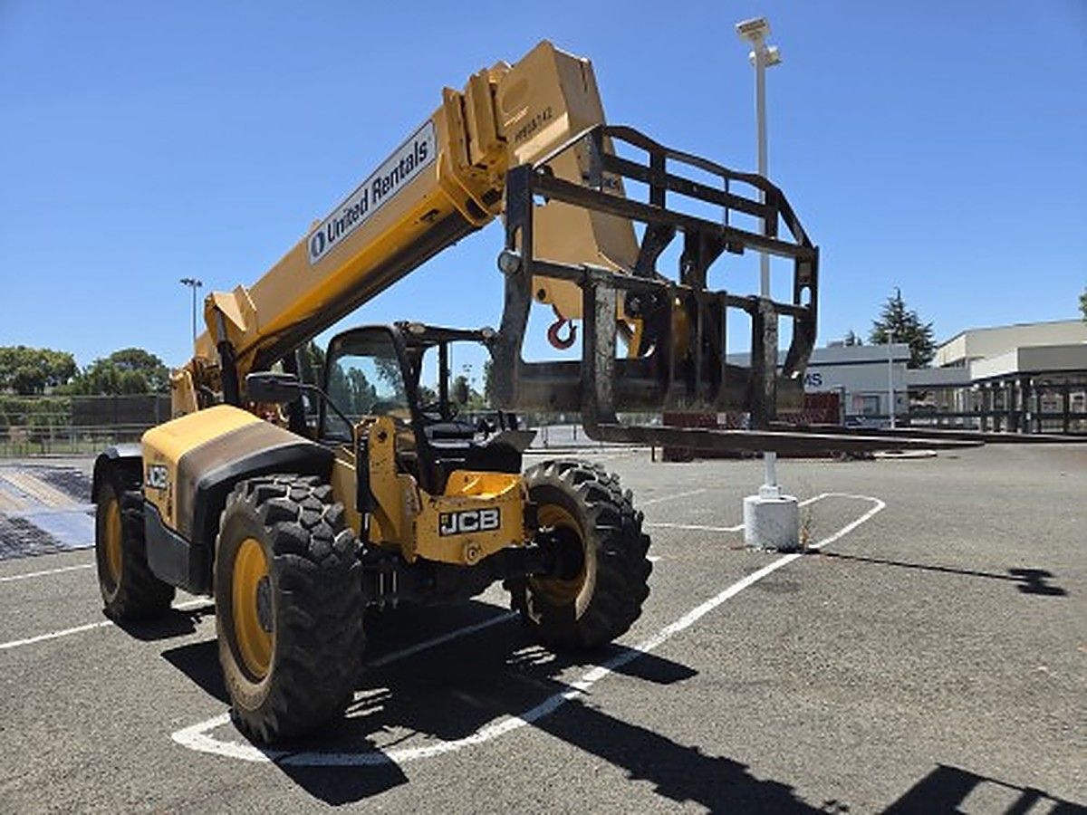 JCB 507-42 photo 3