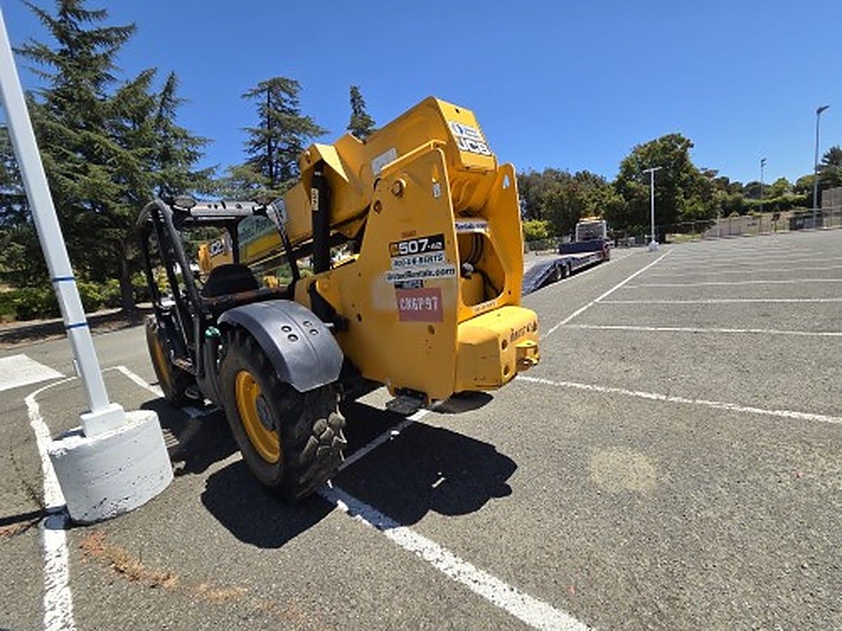 JCB 507-42 photo 4