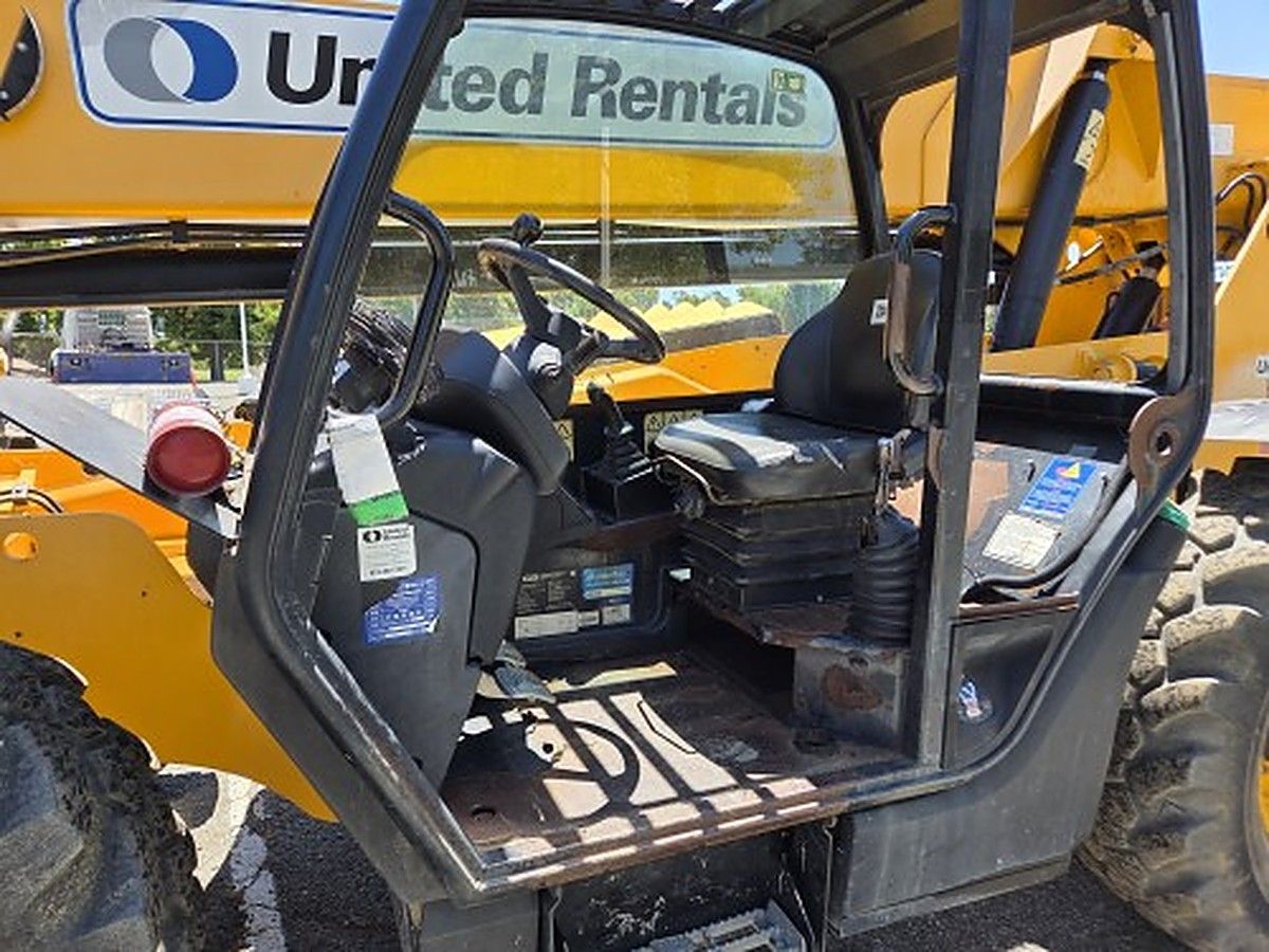 JCB 507-42 photo 5