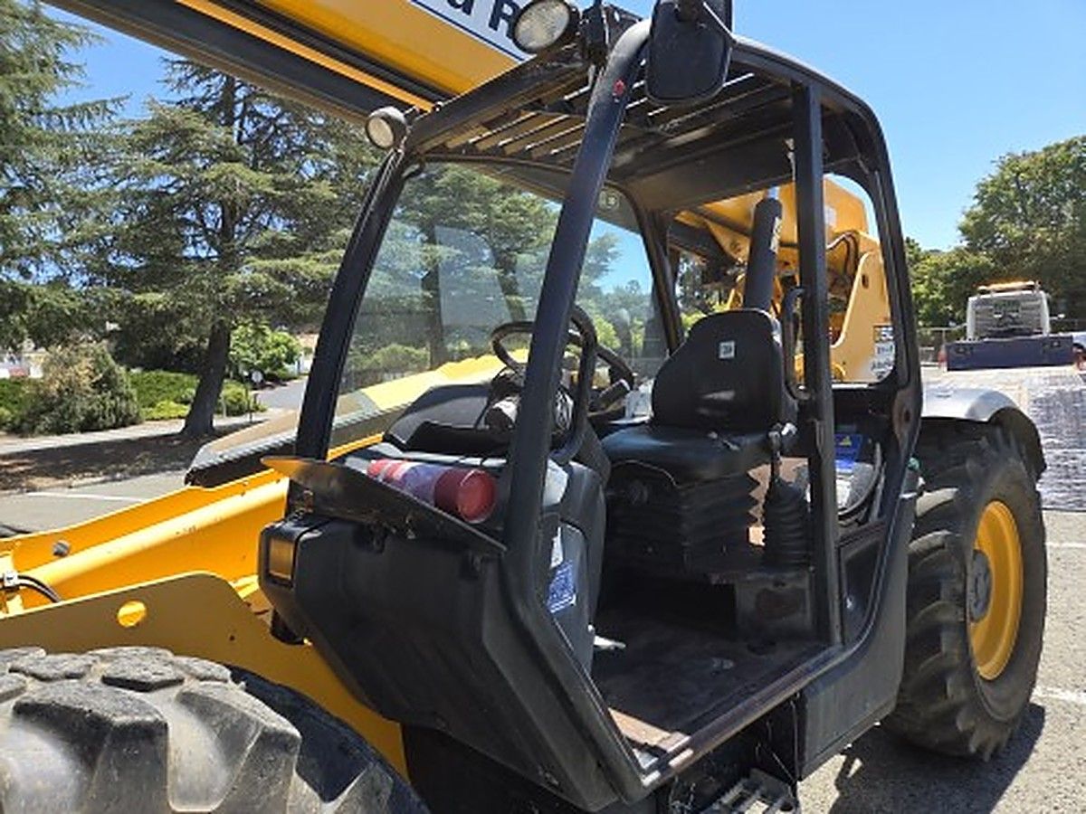 JCB 507-42 photo 6