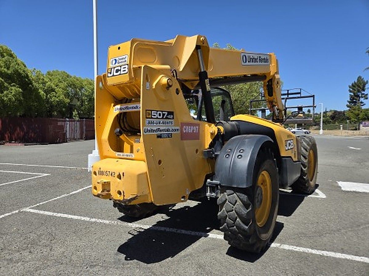 JCB 507-42 photo 7