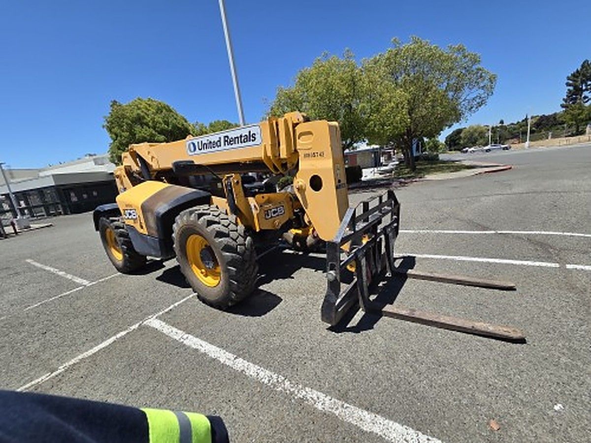 JCB 507-42 photo 8