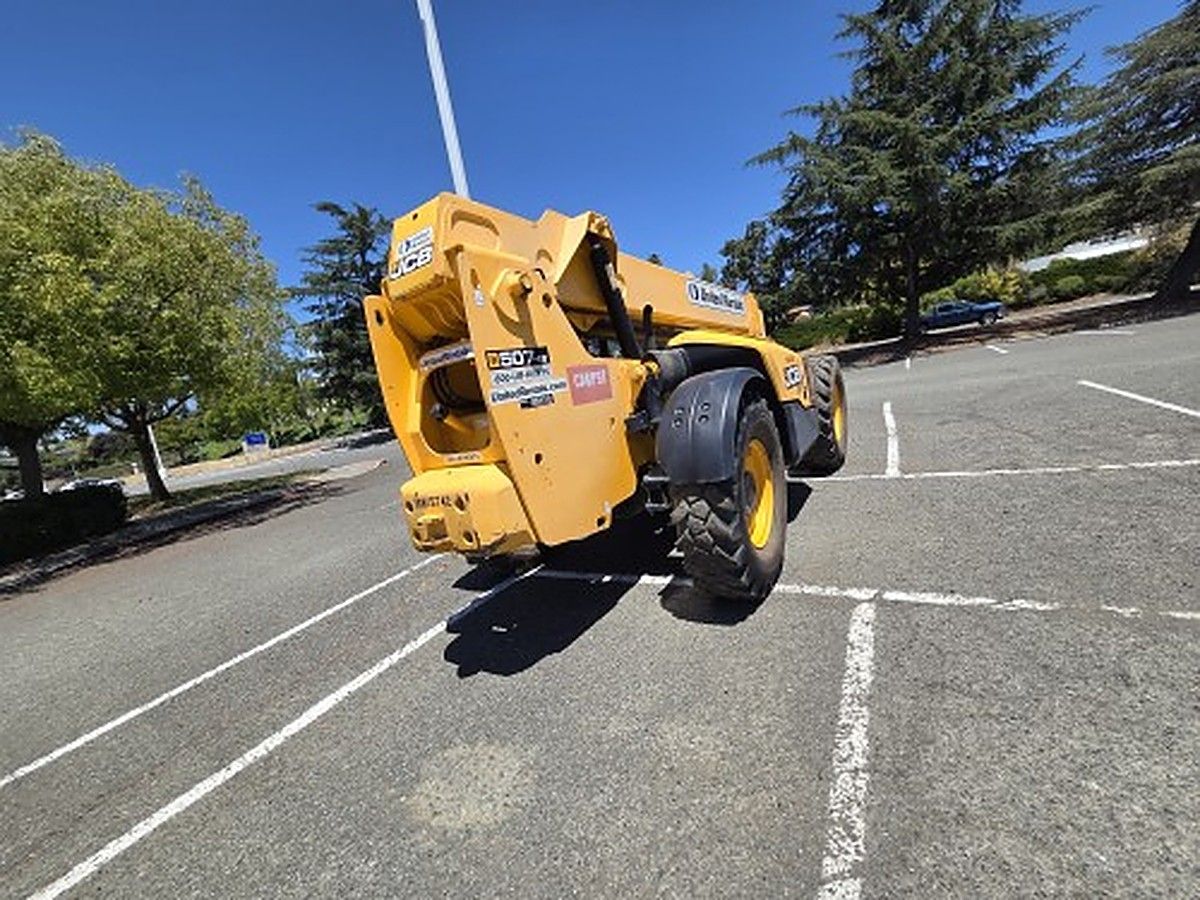 JCB 507-42 photo 10
