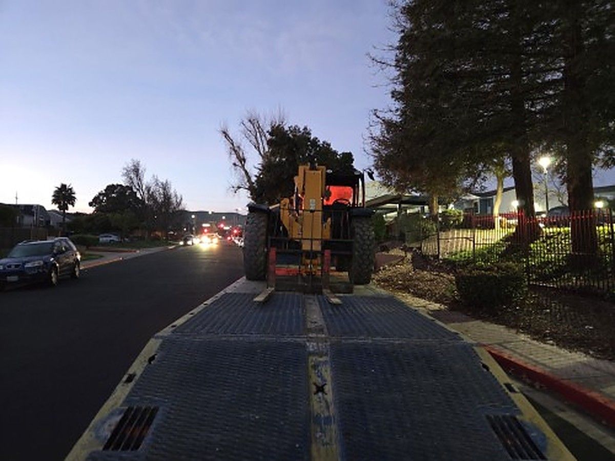 JCB 507-42 photo 2