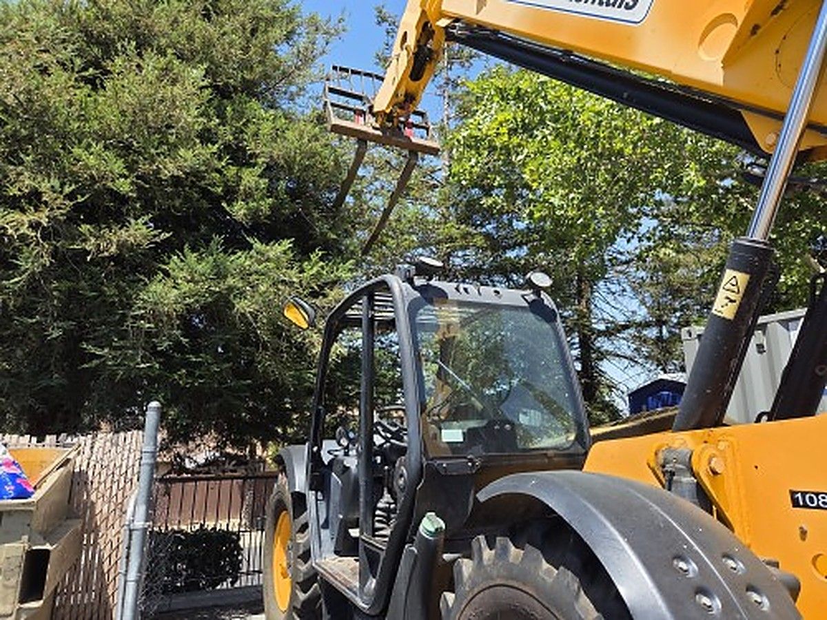 JCB 507-42 photo 4