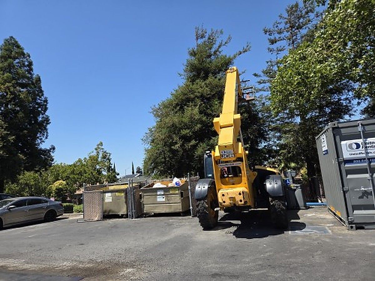 JCB 507-42 photo 5